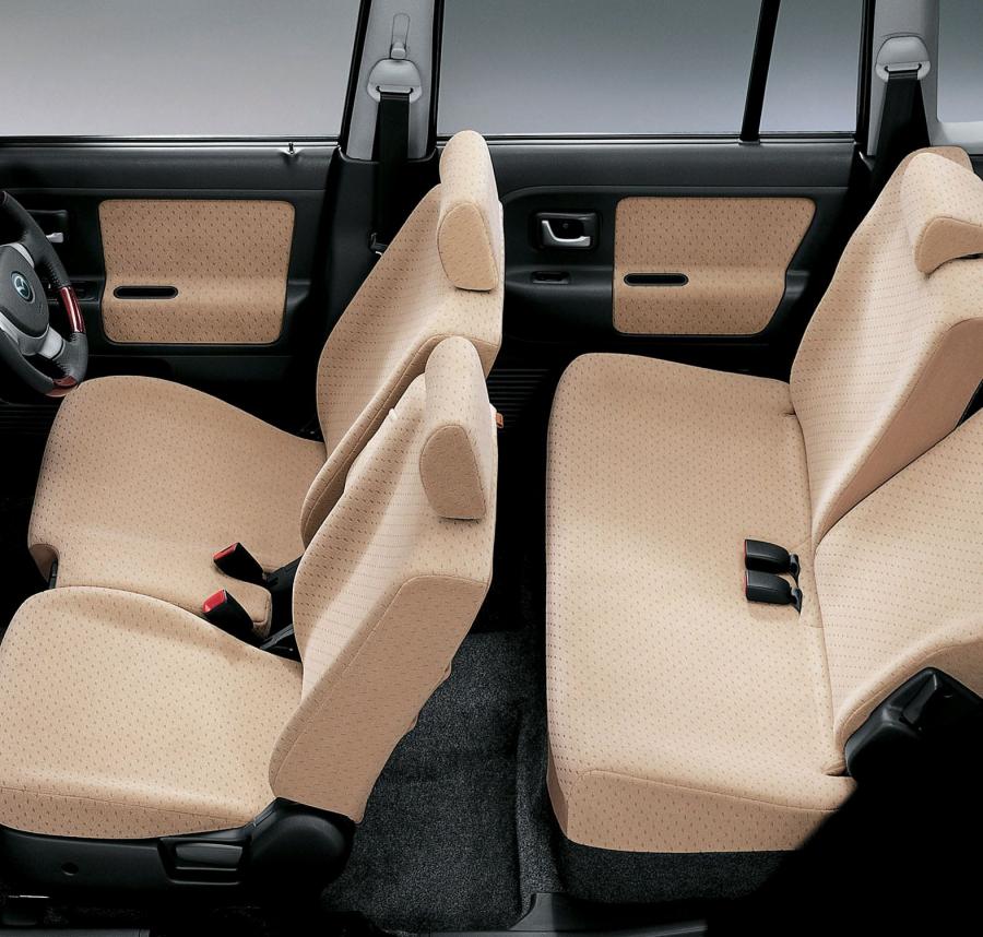  Mazda Spiano 2007 года  (фото 11 из 27)